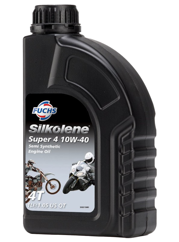 Моторное масло Fuchs SILKOLENE SUPER 4 10W-40, 1л